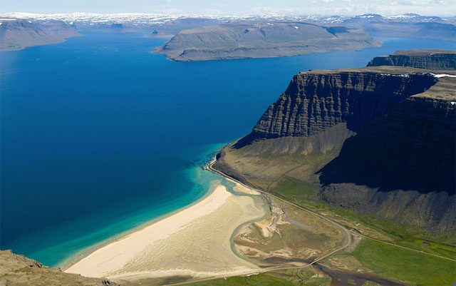 Hvesta, Westfjords